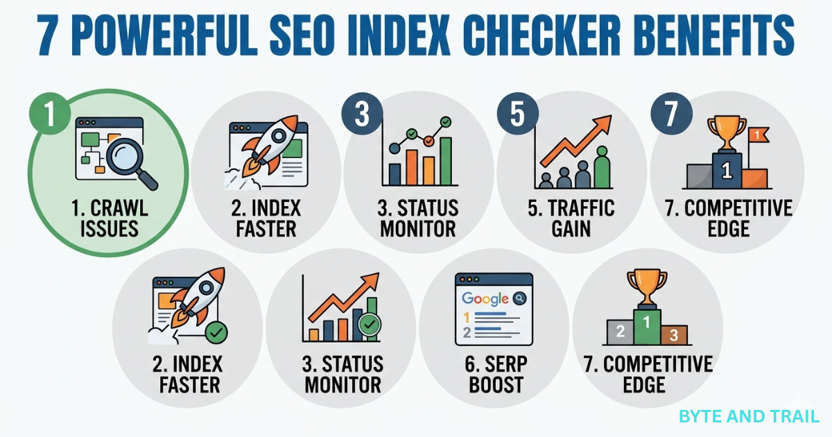 SEO Digital Marketing Rapid Index Checker