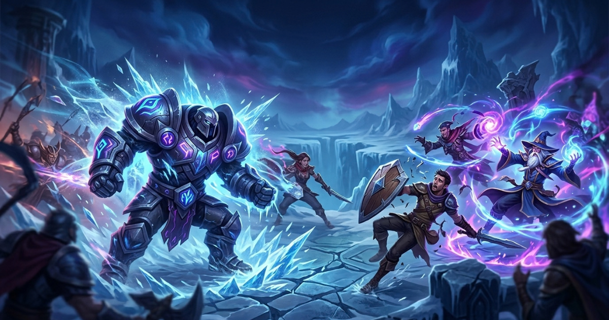 ARAM Mayhem