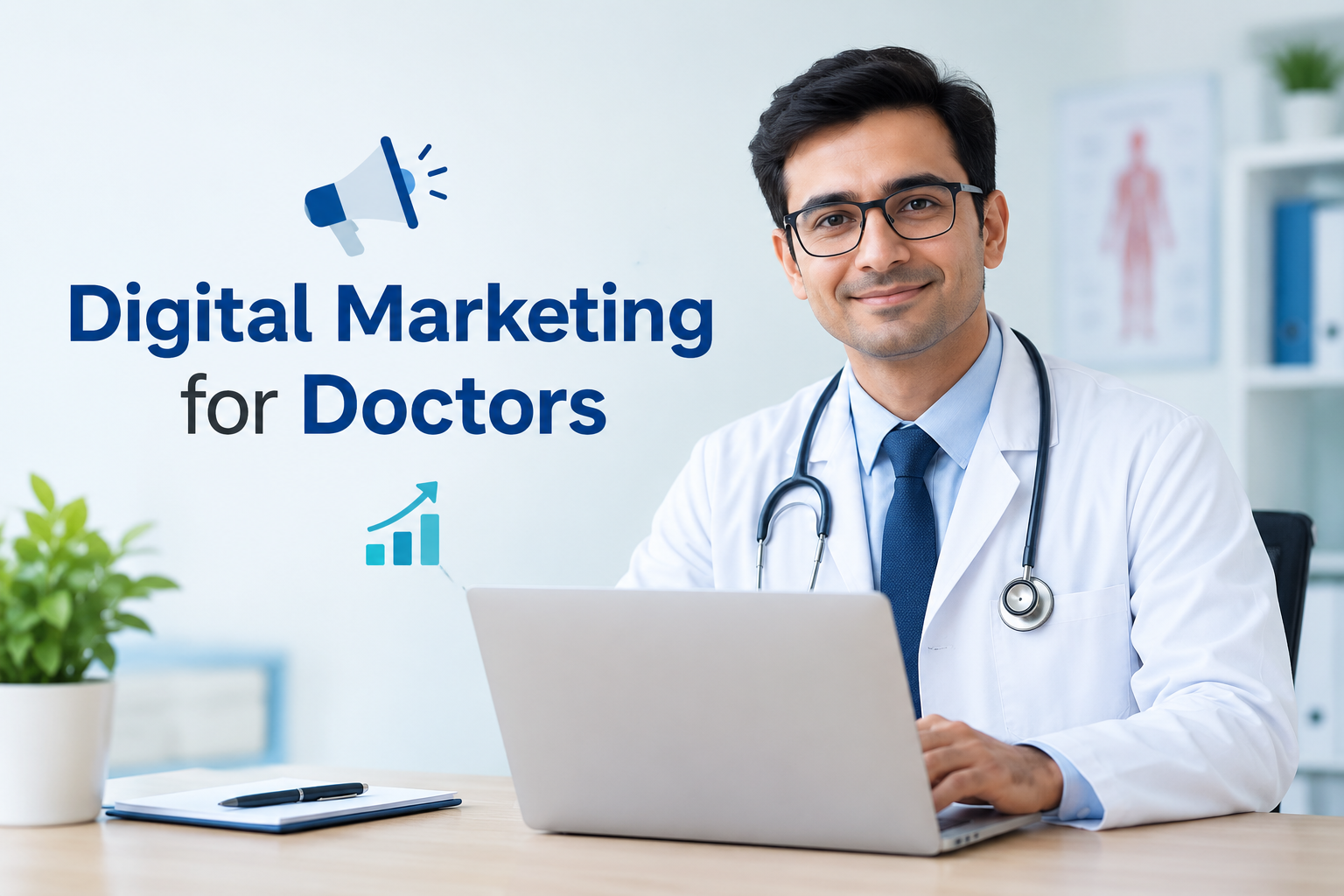 Digital Marketing for Doctors
