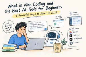 What Is Vibe Coding and the Best AI Tools for Beginners