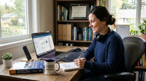 online business degree benefits and career opportunities