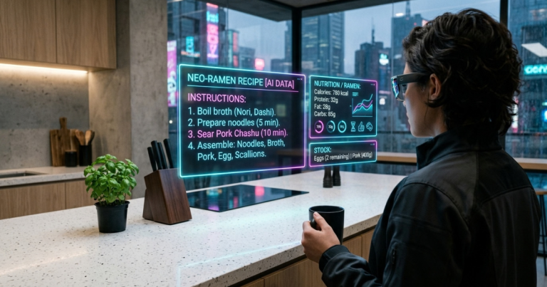 Meta VR Glasses