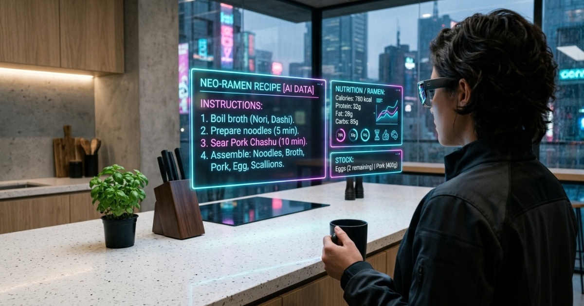 Meta VR Glasses
