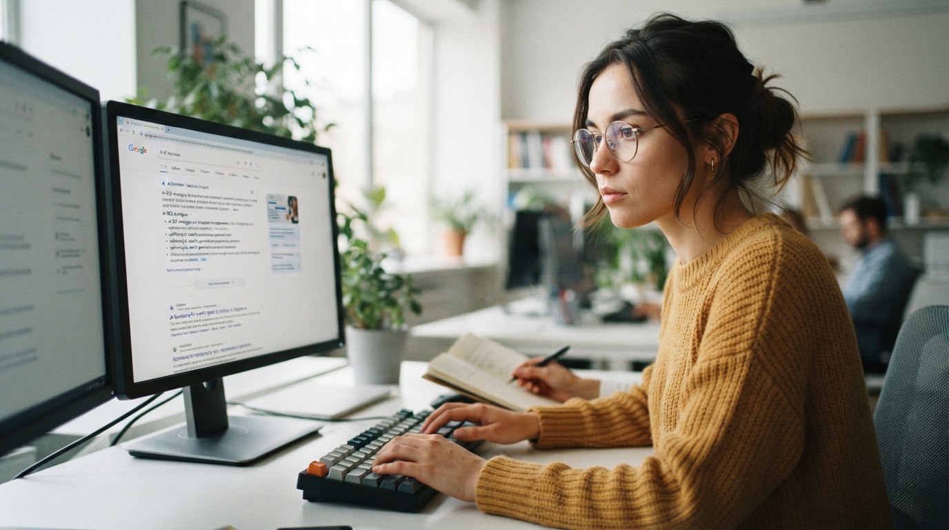 Optimize for AI Overviews