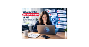 disadvantages of AI