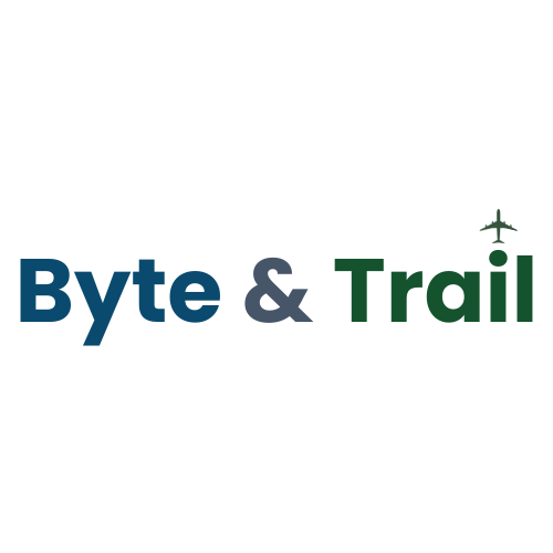 Byte and Trail website logo - Digital Growth, AI Tools & Online Business