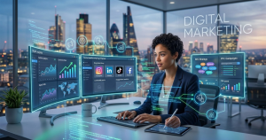 digital marketing strategy for businesses